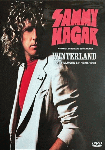 Sammy Hagar : Winterland